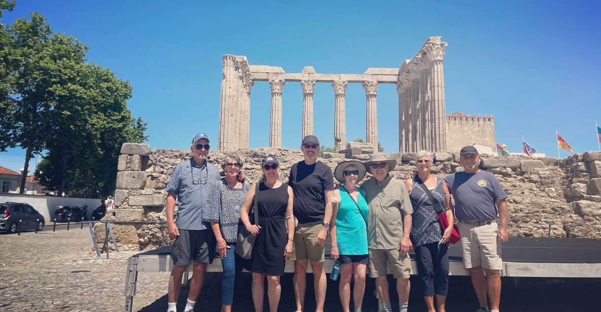 Évora: Tales and Legends Guided Walking Tour - Unique Stories of Évora