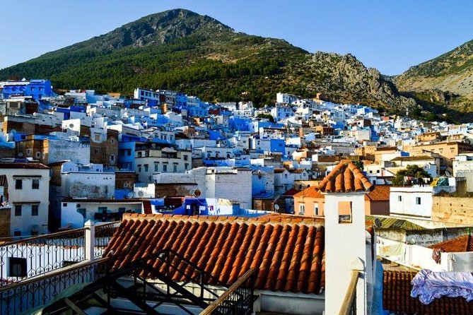 Excursion to Chefchaouen From Tangier - Transportation and Logistics