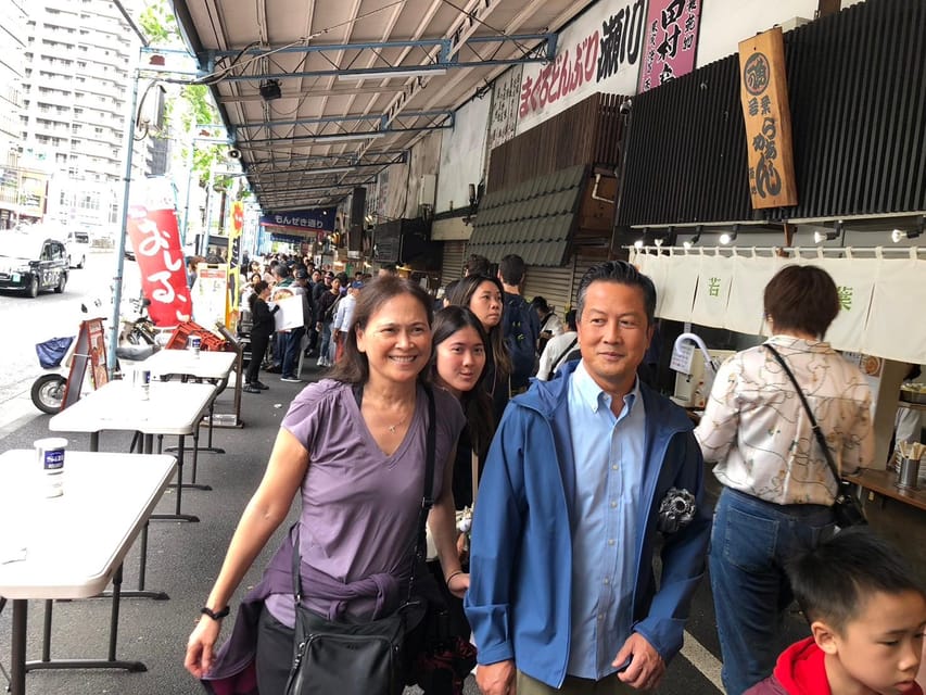 Explore Ginza Nightlife Foodie Tour Review - Exploring Residential Neighborhoods