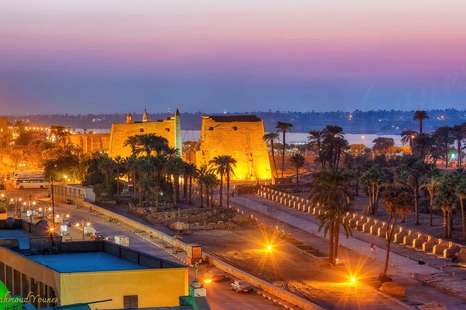 Explore the History and Treasures of Luxor on a Full-Day Tour - Customizing Your Tour Experience