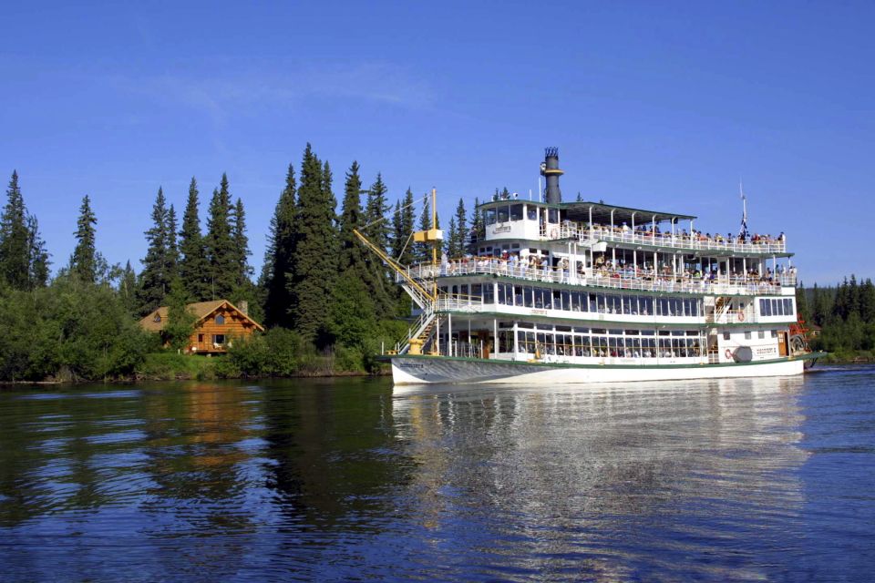 Fairbanks: Riverboat Cruise and Local Village Tour - Tour Duration and Inclusions