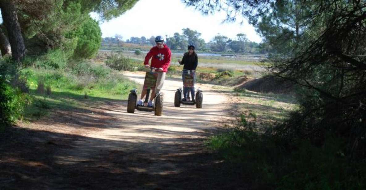 Faro: Ria Formosa Natural Park Segway Tour & Birdwatching - Customer Feedback