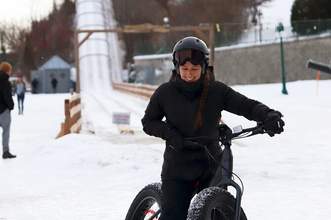 Fat Bike Rental in Quebec City - Pricing