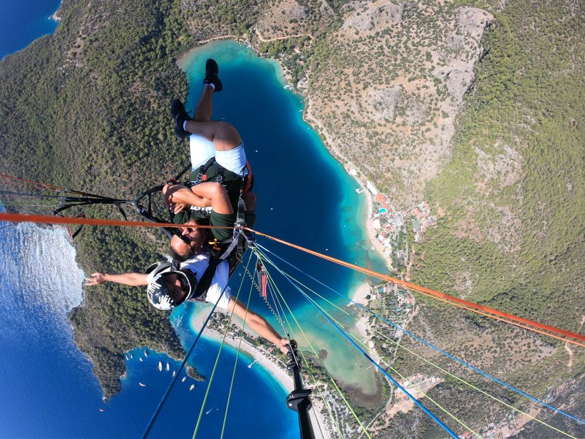 Fethiye: Babadag Tandem Paragliding Flight Over Oludeniz - Memorable Experience