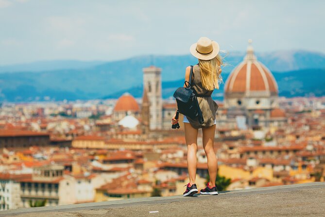 Florence and Pisa Full Day Tour From Rome - Additional Information