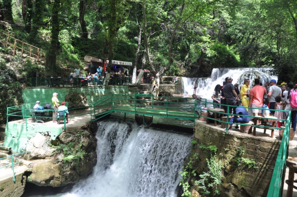 From Alanya: Jeep Safari Tour With Lunch at Dim River - Essential Packing and Information