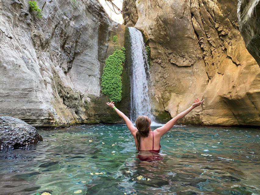 From Alanya: Sapadere Canyon Waterfalls & Dwarfs Cave Tour - Important Tour Information