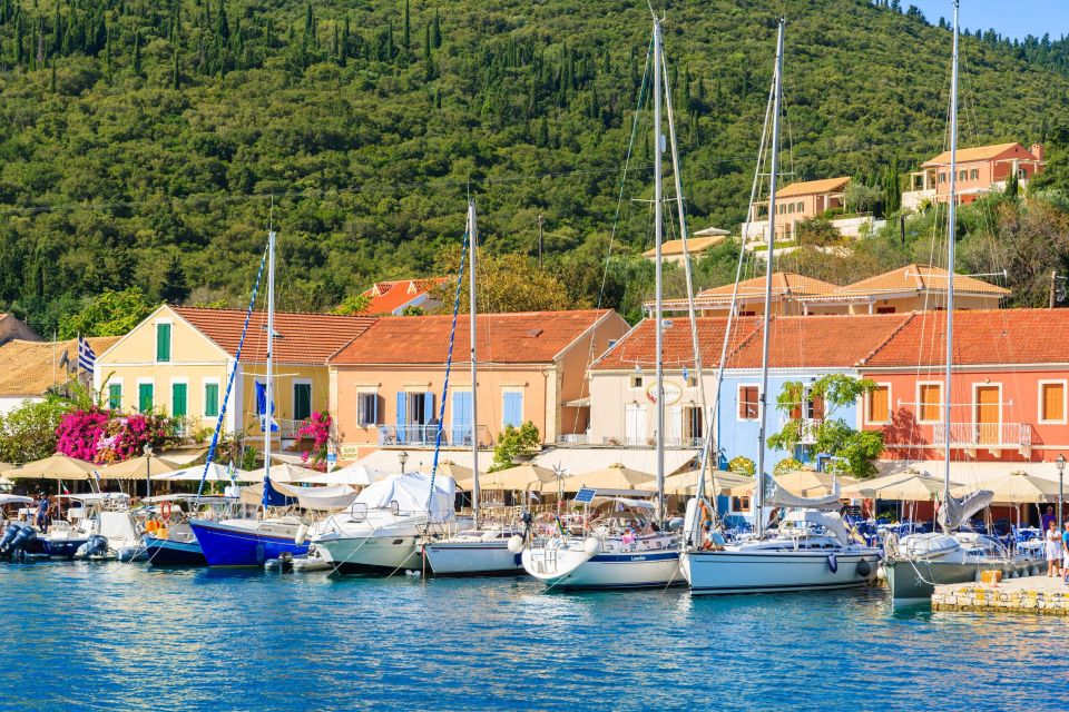 From Argostoli: Half-day Private Custom-made Tour - Inclusions