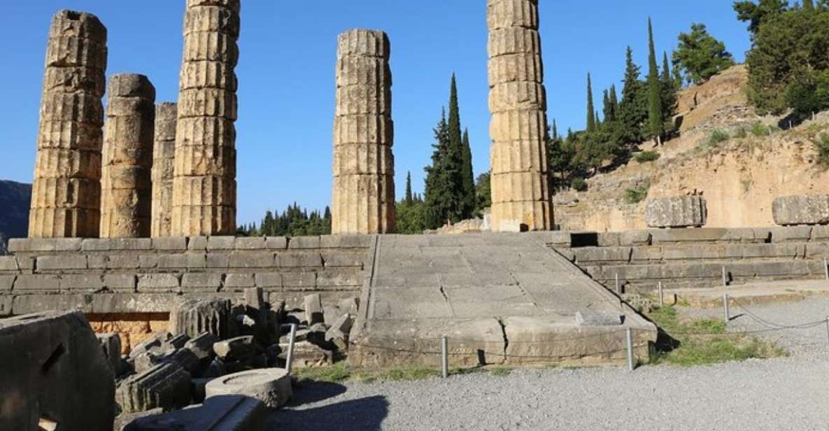 From Athens: Delphi Private Day Tour With Monastery Visit - Arachova and Experience