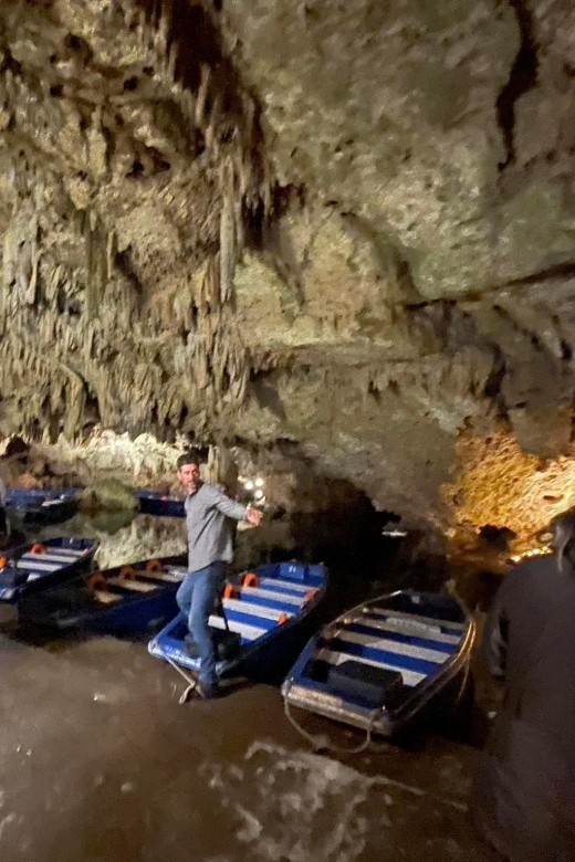 From Athens: Mani Private Day Tour With Diros Caves - Important Information