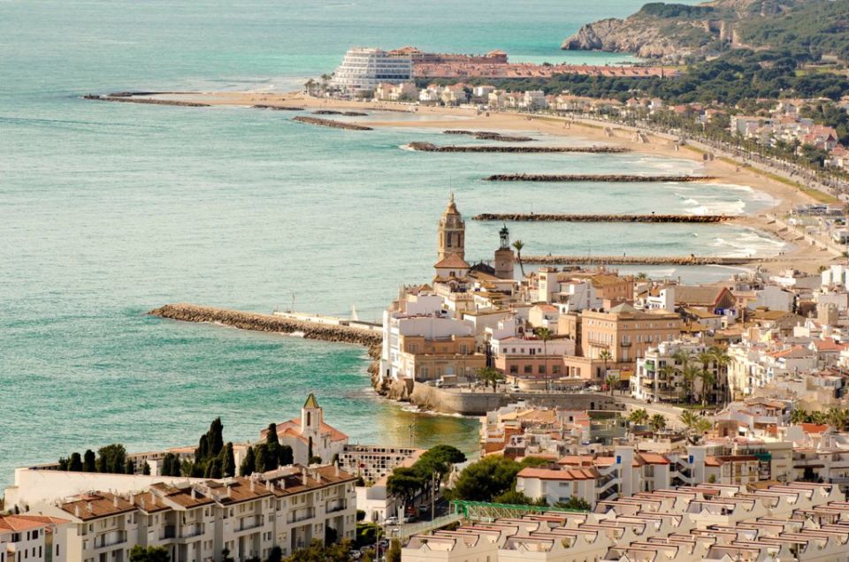 From Barcelona: Tarragona & Sitges Full Day Tour With Pickup - Tour Availability