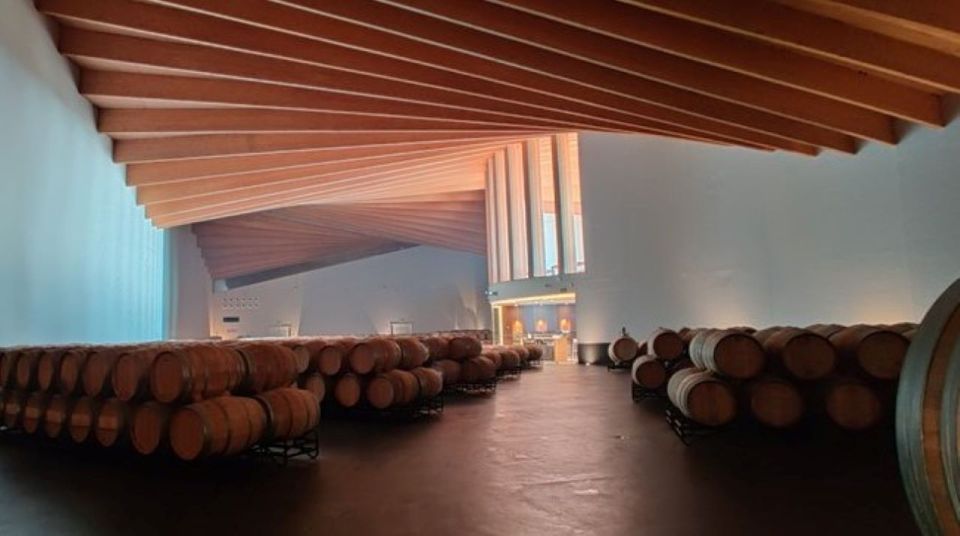 From Bilbao: Rioja Architecture and Wine Tour - Important Tour Information