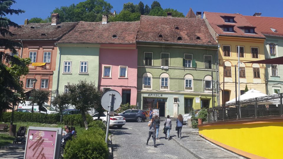 From Brasov: Sighisoara and Viscri UNESCO Day Tour - Contact and Additional Information