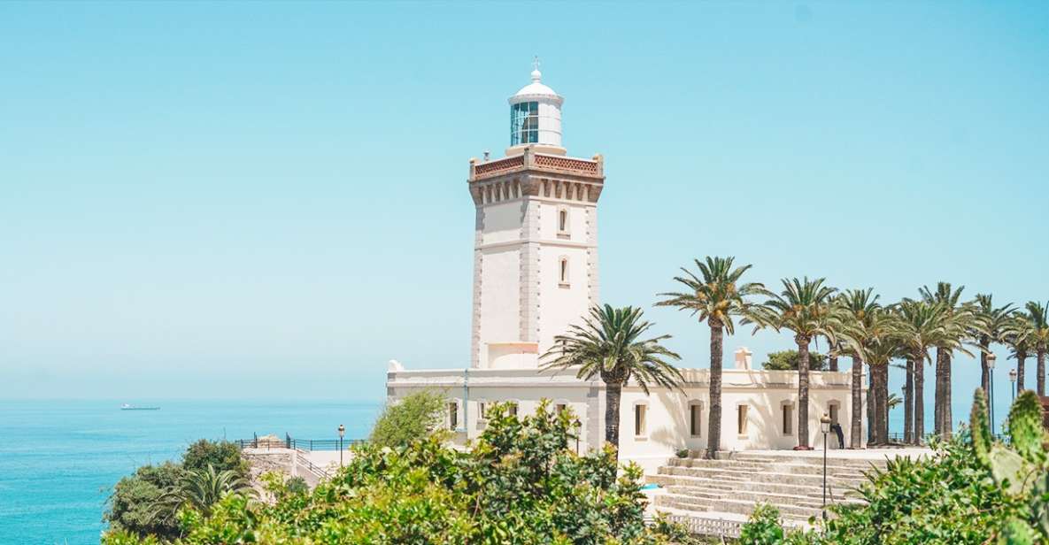 From Costa Del Sol: Discover Tangier on a Guided Day Trip - Visiting Tangiers Key Sites