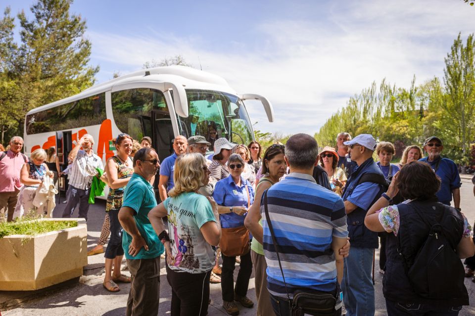 From Costa Del Sol: Granada, Alhambra & Generalife Day Tour - Return to Costa Del Sol