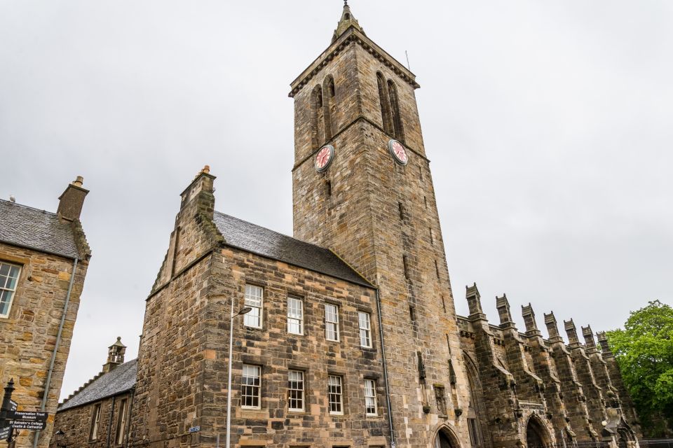 From Edinburgh: St Andrews & Fifes Fishing Villages - Additional Traveler Information