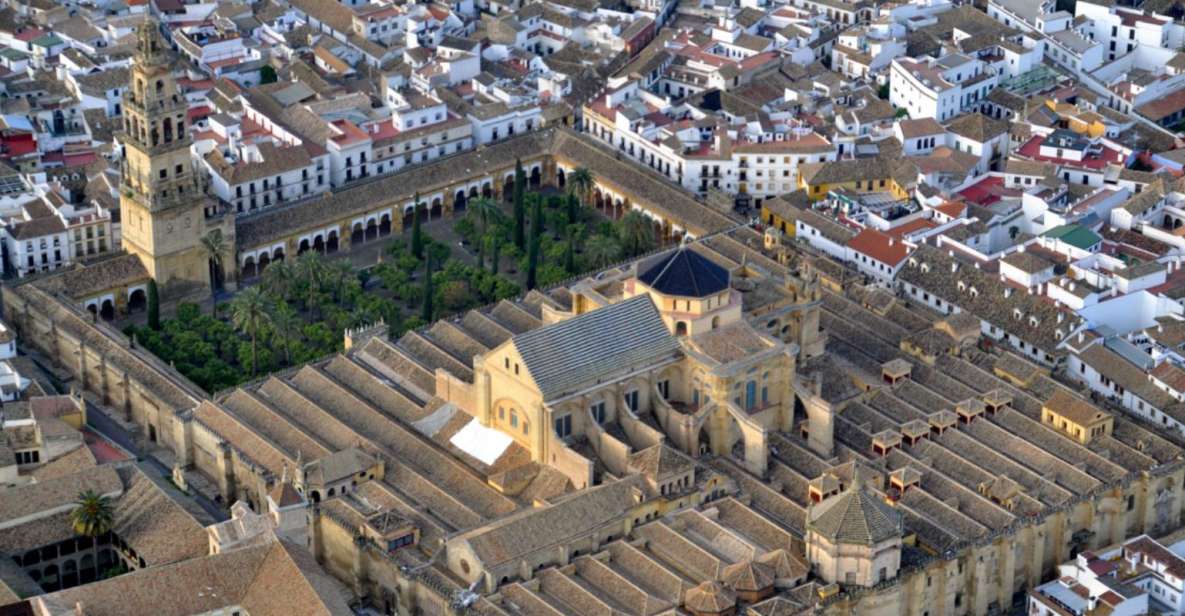 From Granada: Cordoba and Mezquita Full Day Tour - Frequently Asked Questions