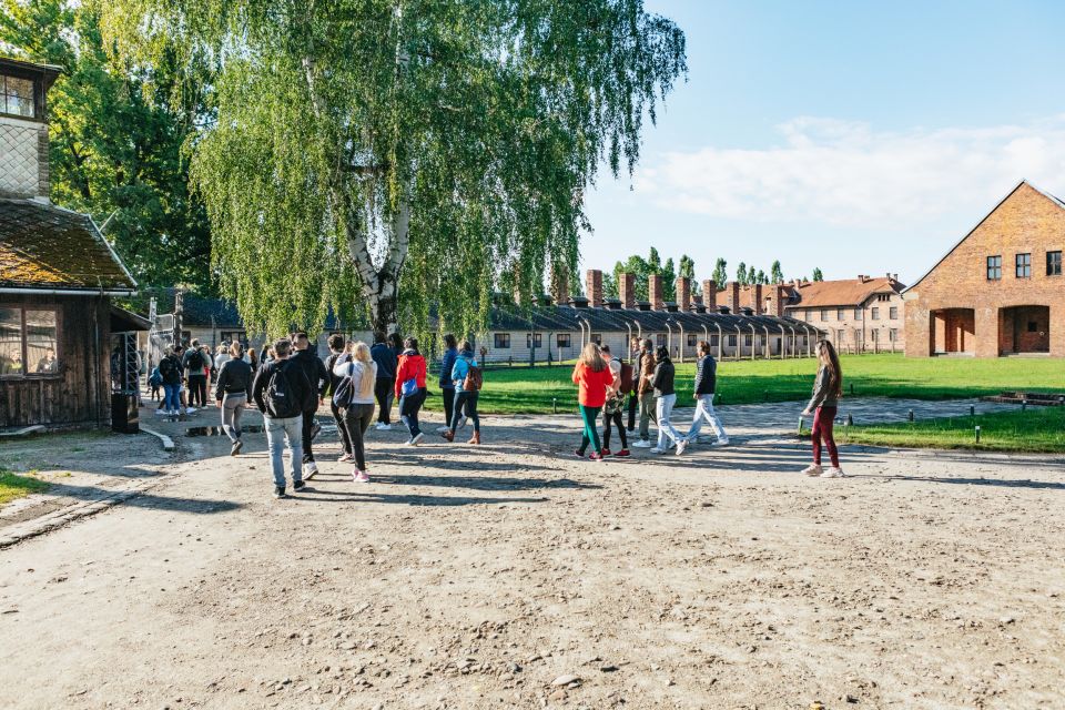 From Krakow: Auschwitz-Birkenau Guided Tour & Pickup Options - Frequently Asked Questions