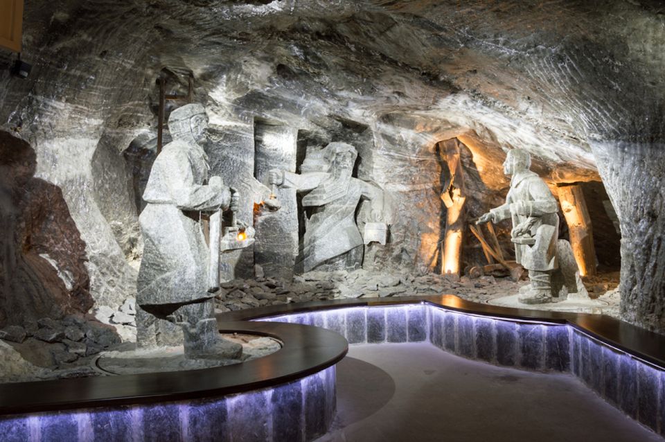 From Krakow: Wieliczka Salt Mine Guided Tour - Frequently Asked Questions