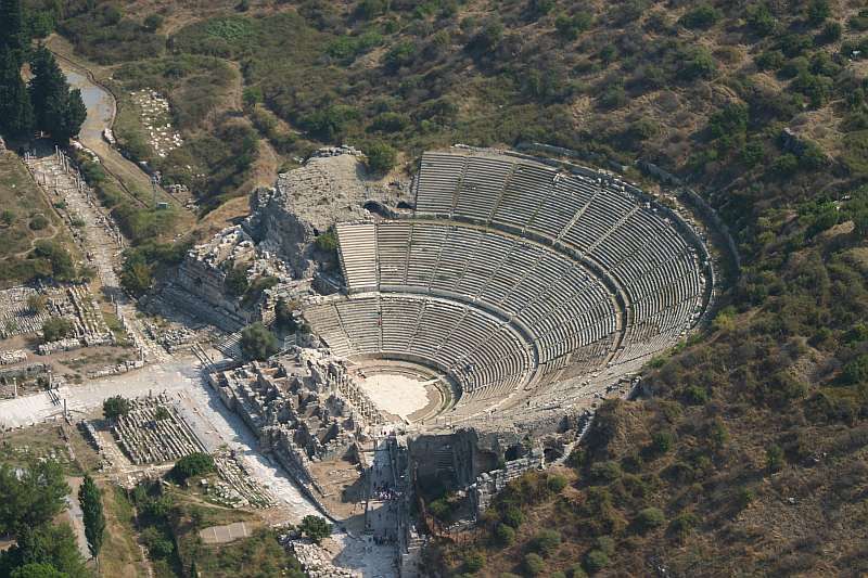 From Kusadasi or Izmir: Ephesus Private Tour - Discovering the Temple of Artemis