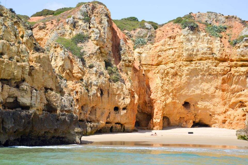 From Lagos: Algarve Cruise by Catamaran - Frequently Asked Questions