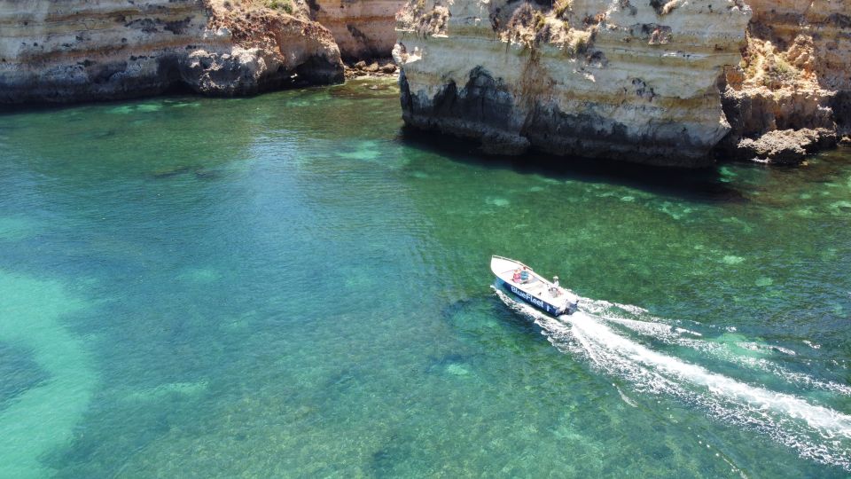 From Lagos: Boat Cruise to Ponta Da Piedade - Frequently Asked Questions