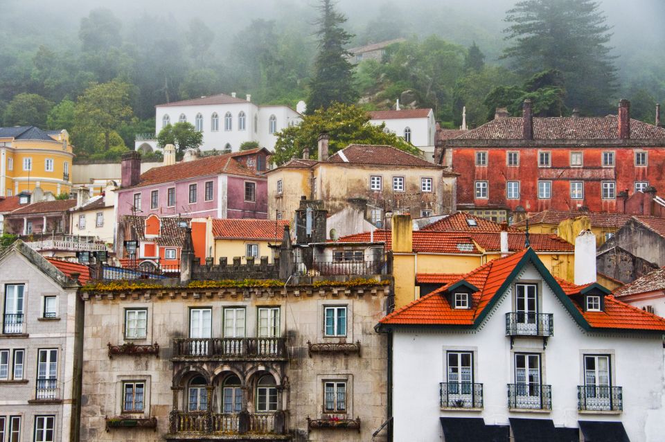 From Lisbon: Sintra Highlights and Pena Palace Full-Day Tour - Booking and Reservation