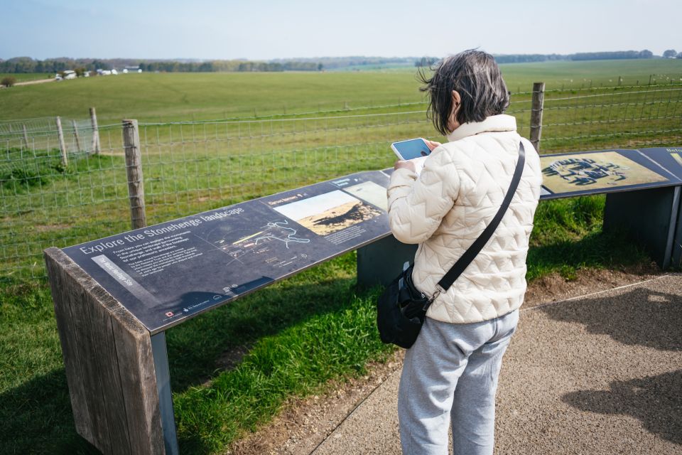 From London: Stonehenge Half-Day Trip With Snack Pack Option - Tour Duration and Route