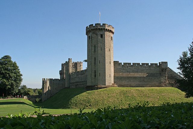 From London: Warwick Castle, Stratford & Oxford Day Tour - Tour Duration and Cancellation Policy