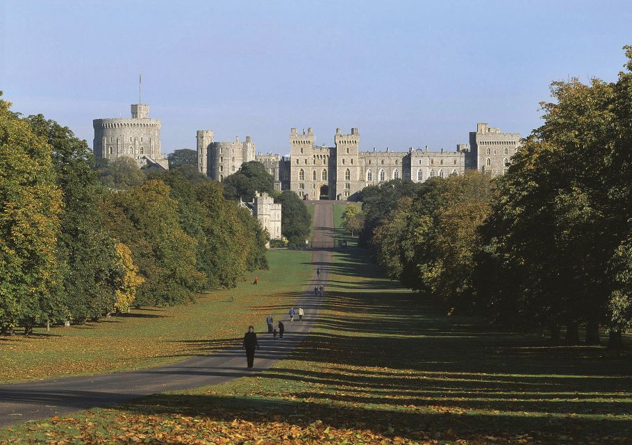 From London: Windsor Castle and Hampton Court Palace - Cancellation Policy and Pricing