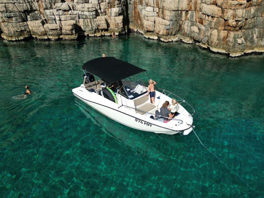 From Makarska: Hvar Island North Shore Speedboat Tour - Book Your Tour