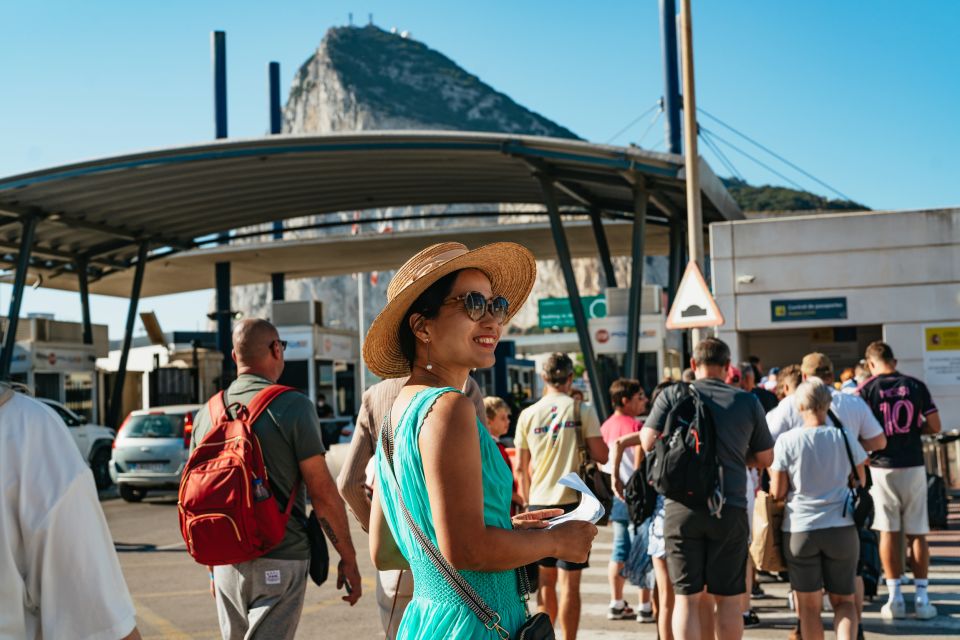 From Malaga and Costa Del Sol: Gibraltar Tour - Tips for Travelers