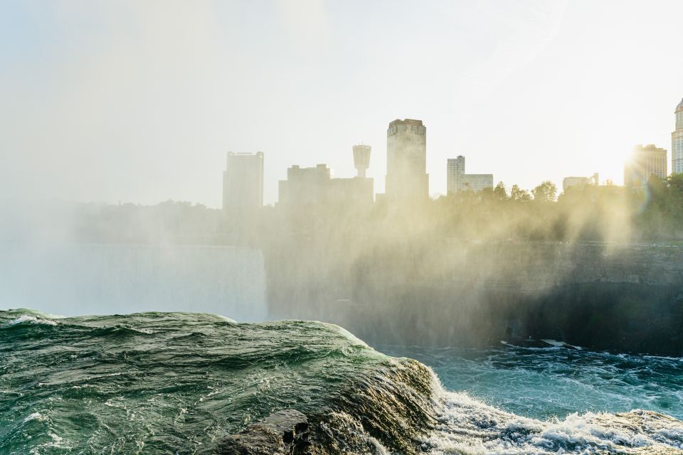 From New York City: Niagara Falls One Day Tour - Tour Considerations