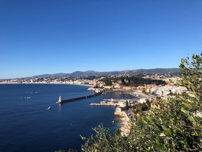 From Nice: Best of the French Riviera Full-Day Tour - Transportation and Tour Inclusions