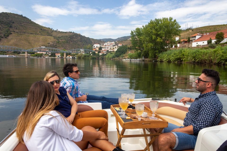 From Porto: Douro Valley Wine Tour With River Cruise & Lunch - Tour Conditions and Availability