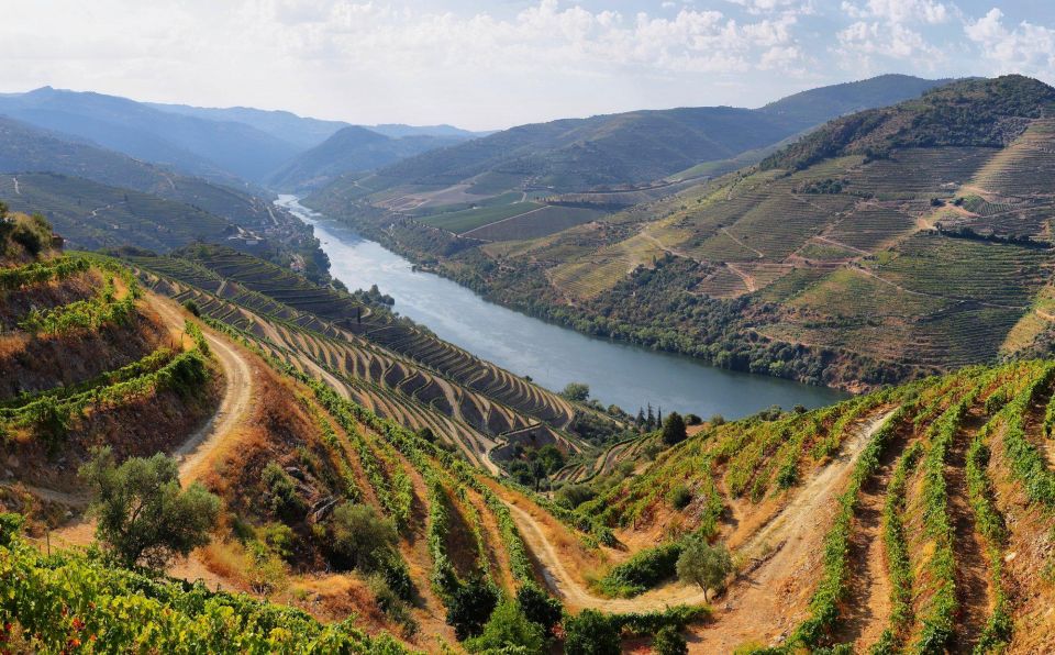 From Porto: Full Day Douro Pinhaõ/Régua Tour With Everything Included - Booking and Cancellation