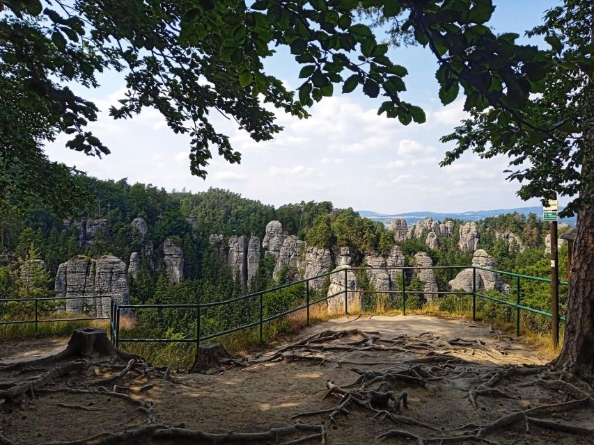 From Prague: Bohemian Paradise - Full-Day Hiking Trip - Booking and Cancellation