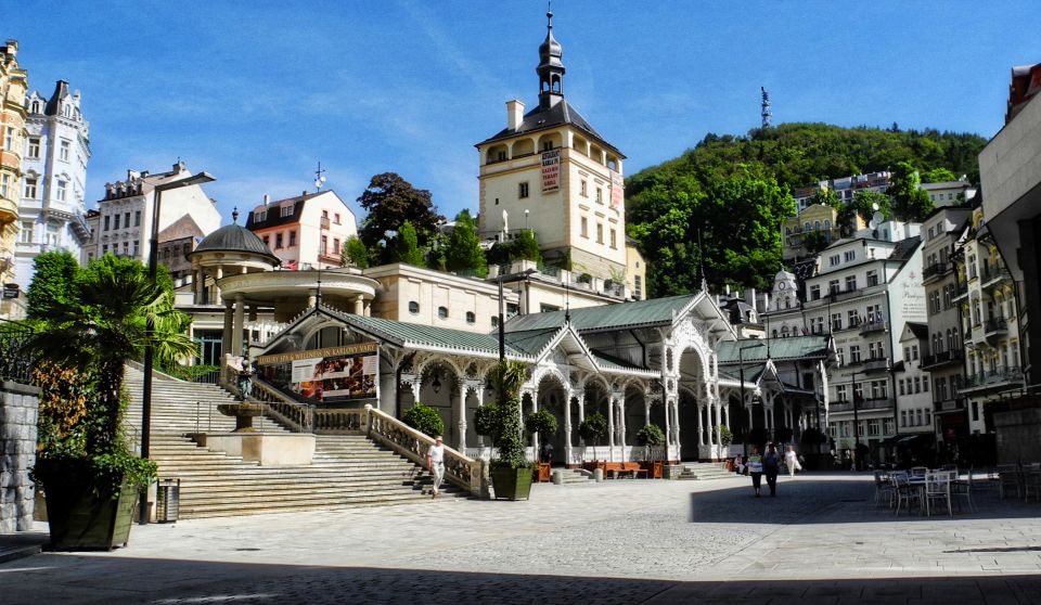 From Prague: Karlovy Vary Full-Day Tour - Pricing and Booking