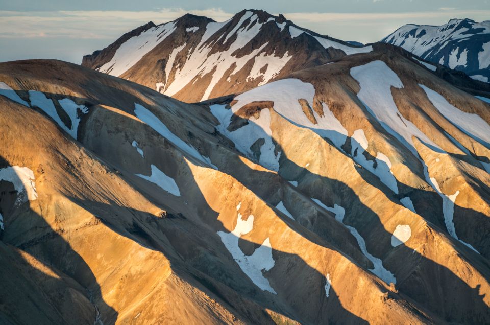 From Reykjavik: Landmannalaugar & Háifoss Waterfall Tour - Inclusions and Exclusions