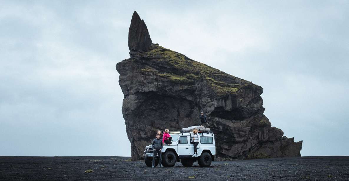 From Reykjavik: South Coast Private Tour With a Photographer - Discovering Skógafoss Waterfall