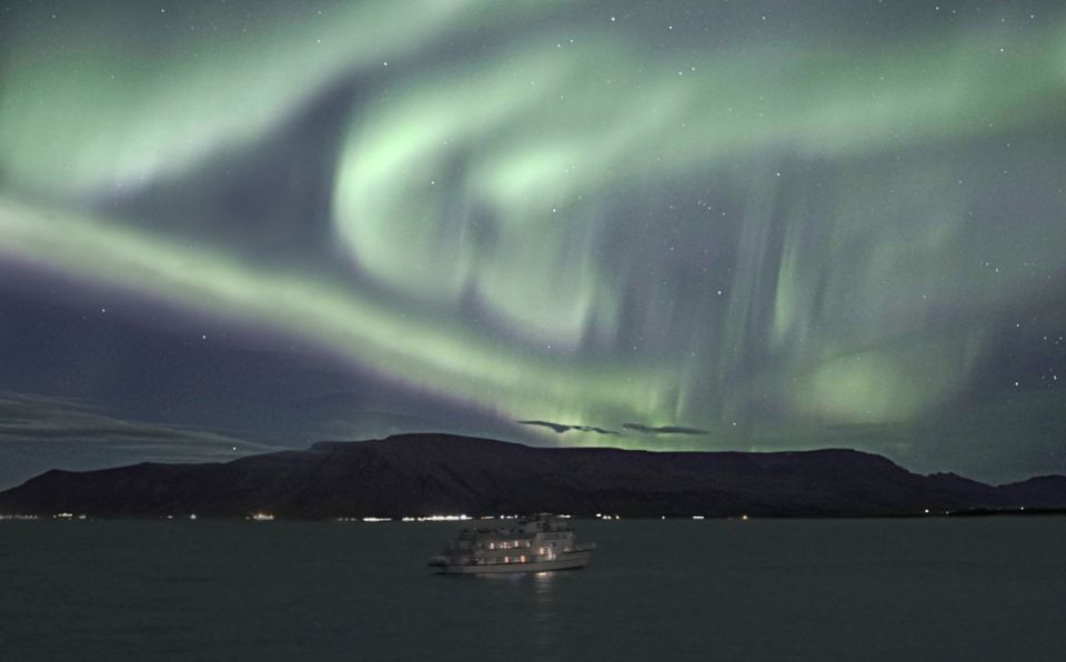 From Reykjavik: Whales and Northern Lights Boat Tour - Frequently Asked Questions