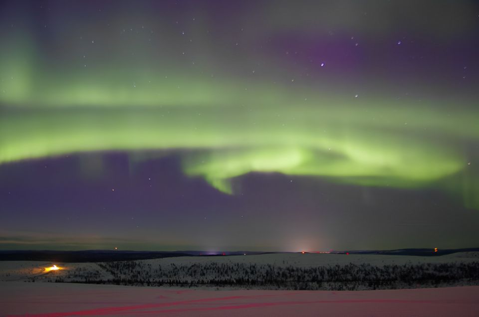 From Rovaniemi: Aurora Dreamscape Tour in the Wild - Cancellation Policy