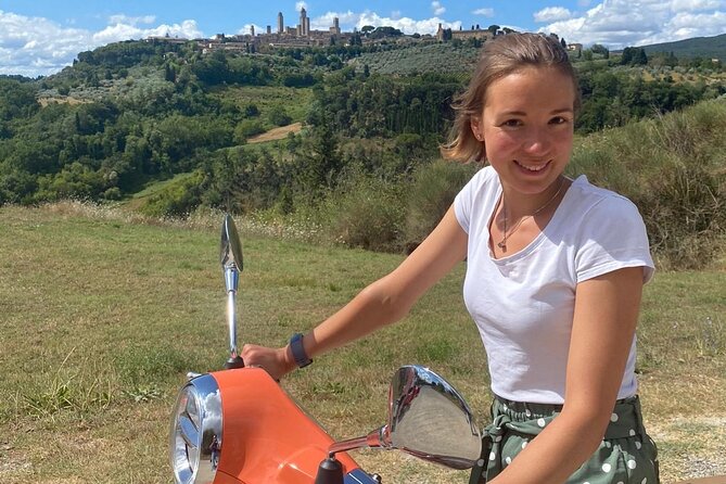 From San Gimignano: Tuscany Vespa Tour With Lunch & Wine Tasting - Cancellation Policy