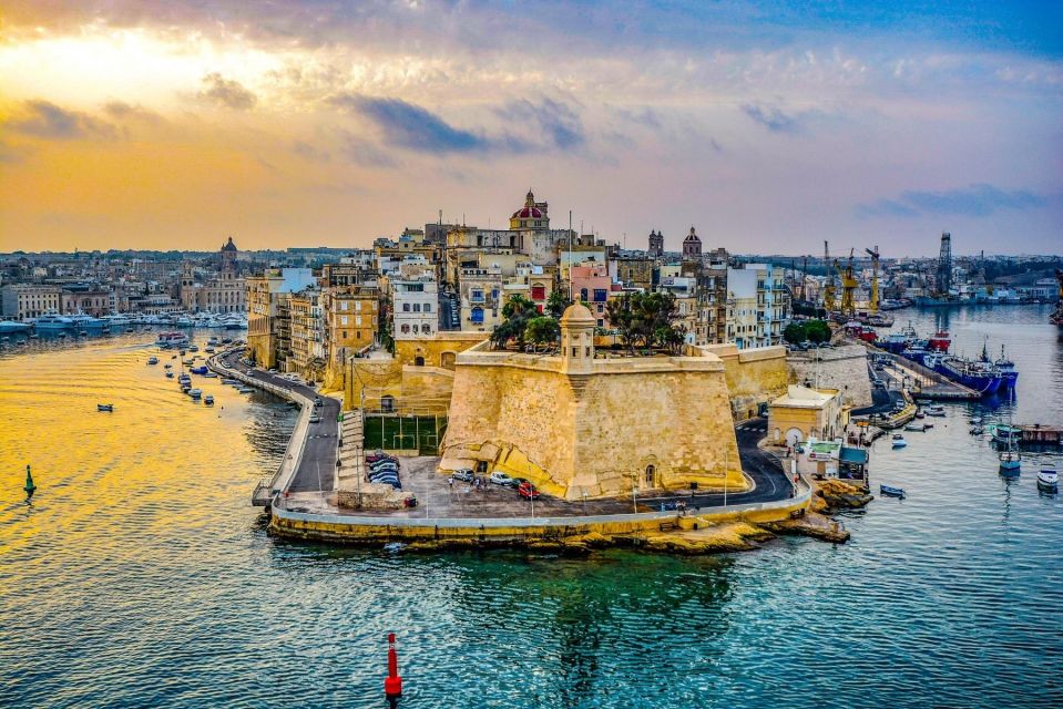 From Sliema: Cruise Around Maltas Harbours & Creeks - Booking and Cancellation