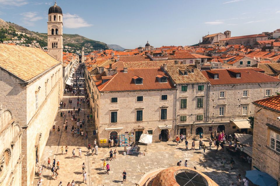 From Split & Trogir: Dubrovnik Guided Day Tour - Customer Feedback