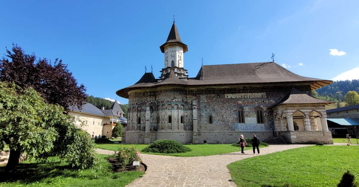 From Suceava: Painted Monasteries of Bucovina Day Trip - Frequently Asked Questions