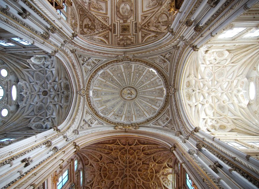 From the Costa Del Sol: One Day in Córdoba + Mosque - Navigating the City With Ease