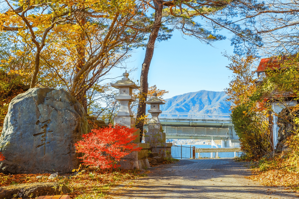 From Tokyo: Mount Fuji and Fuji 5 Lakes Private Guided Tour - Important Information