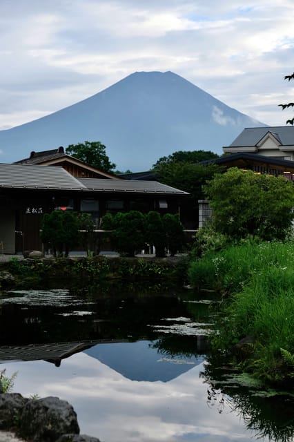 From Tokyo: Mount Fuji Instagram Spots 1-Day Private Tour - Frequently Asked Questions