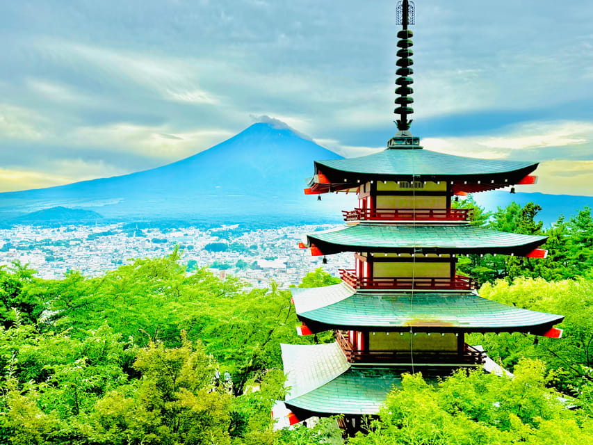 From Tokyo: Mt. Fuji 1 Day Private Tour With English Driver - Contact Information